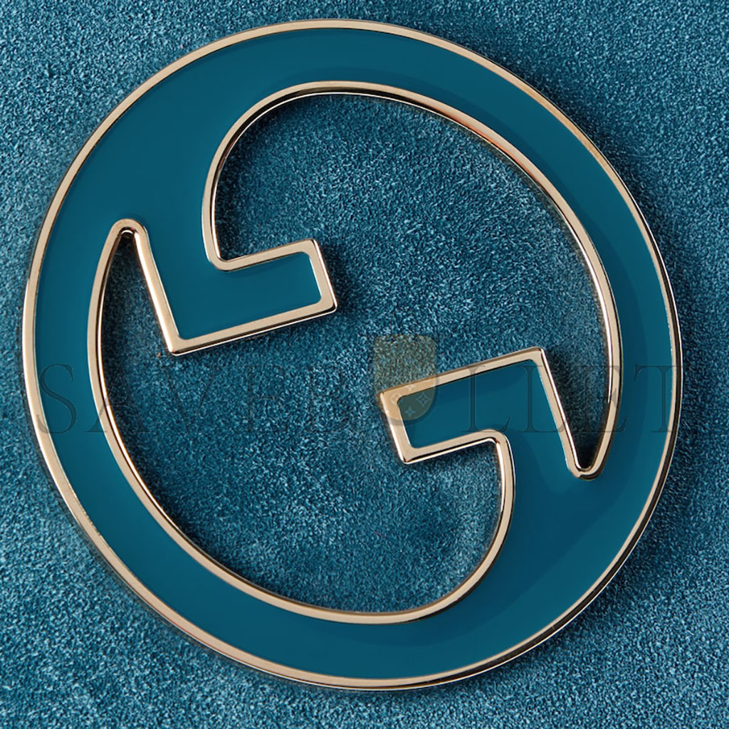 G*u*i blondie medium top handle bag 815719 (32*17*10cm)